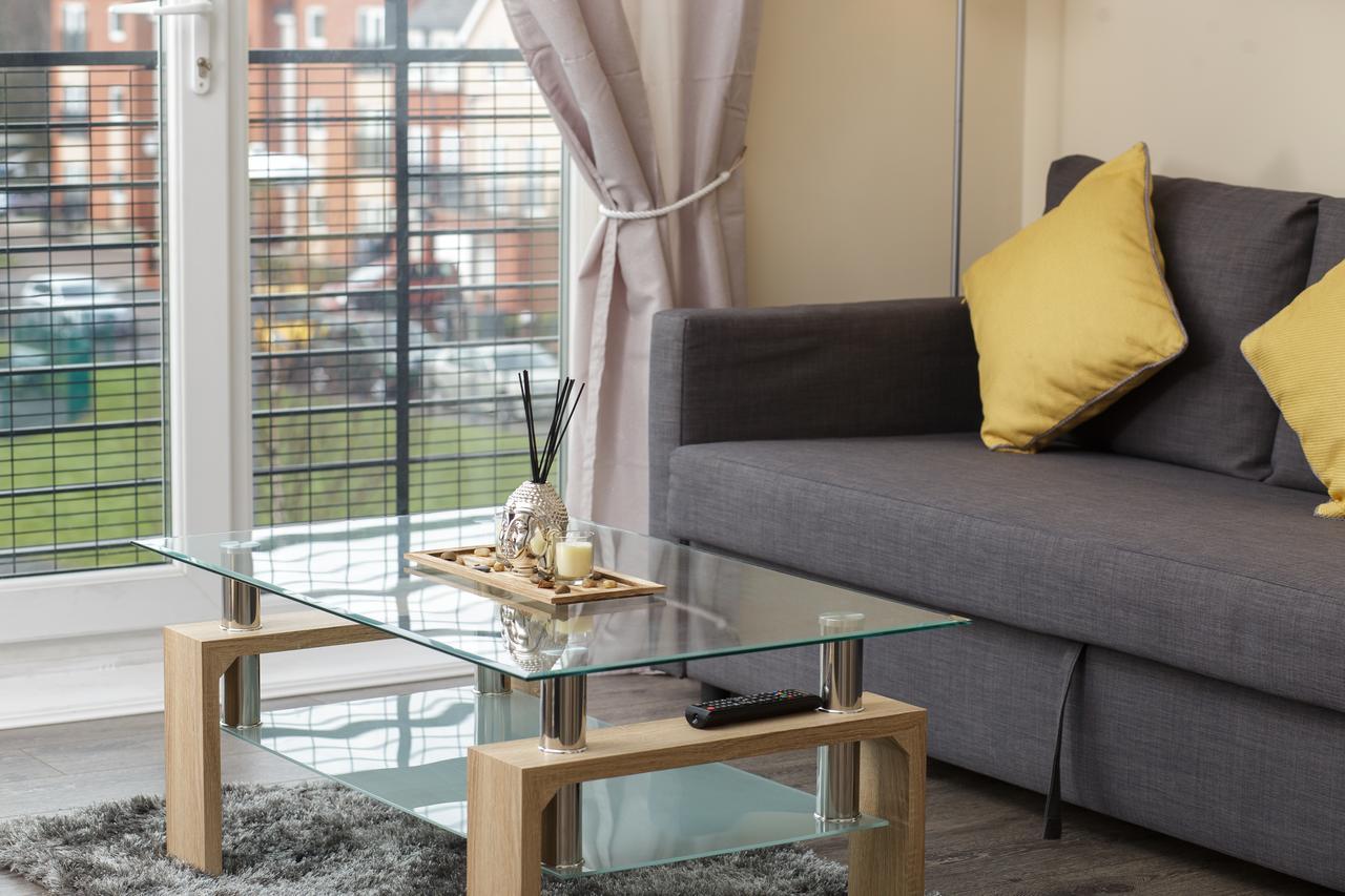 Wolverhampton City Stay II Extérieur photo