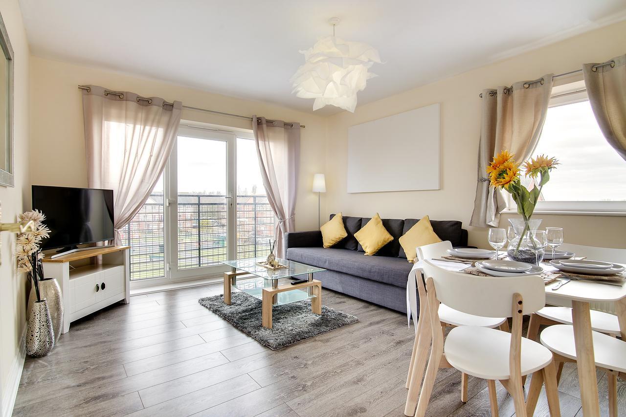 Wolverhampton City Stay II Extérieur photo