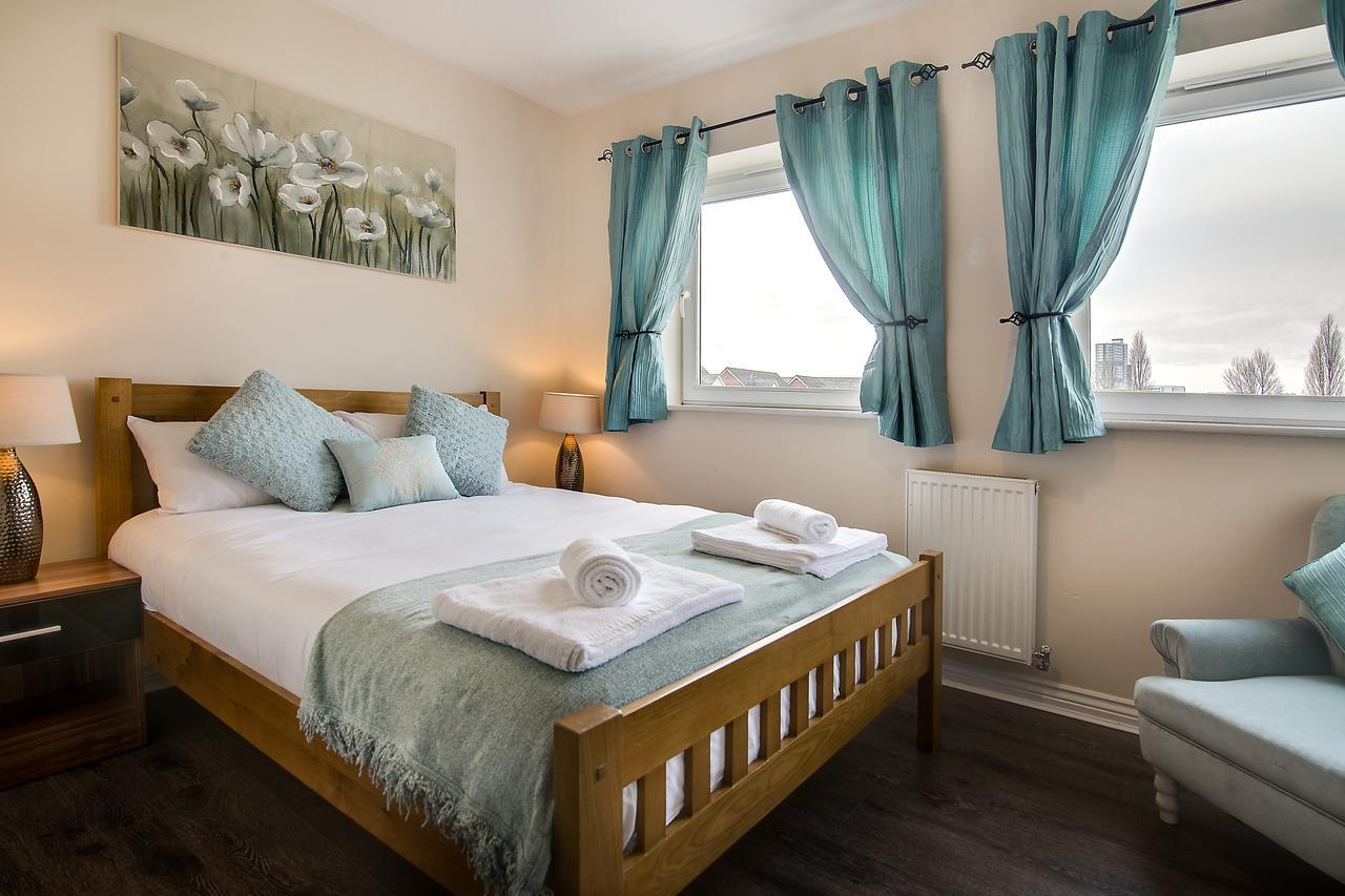 Wolverhampton City Stay II Extérieur photo